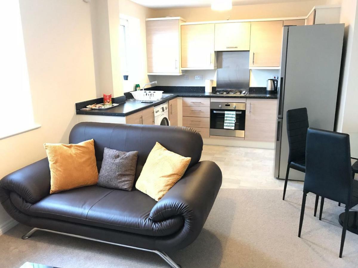 Smartrips Apartments Coventry Rum bild